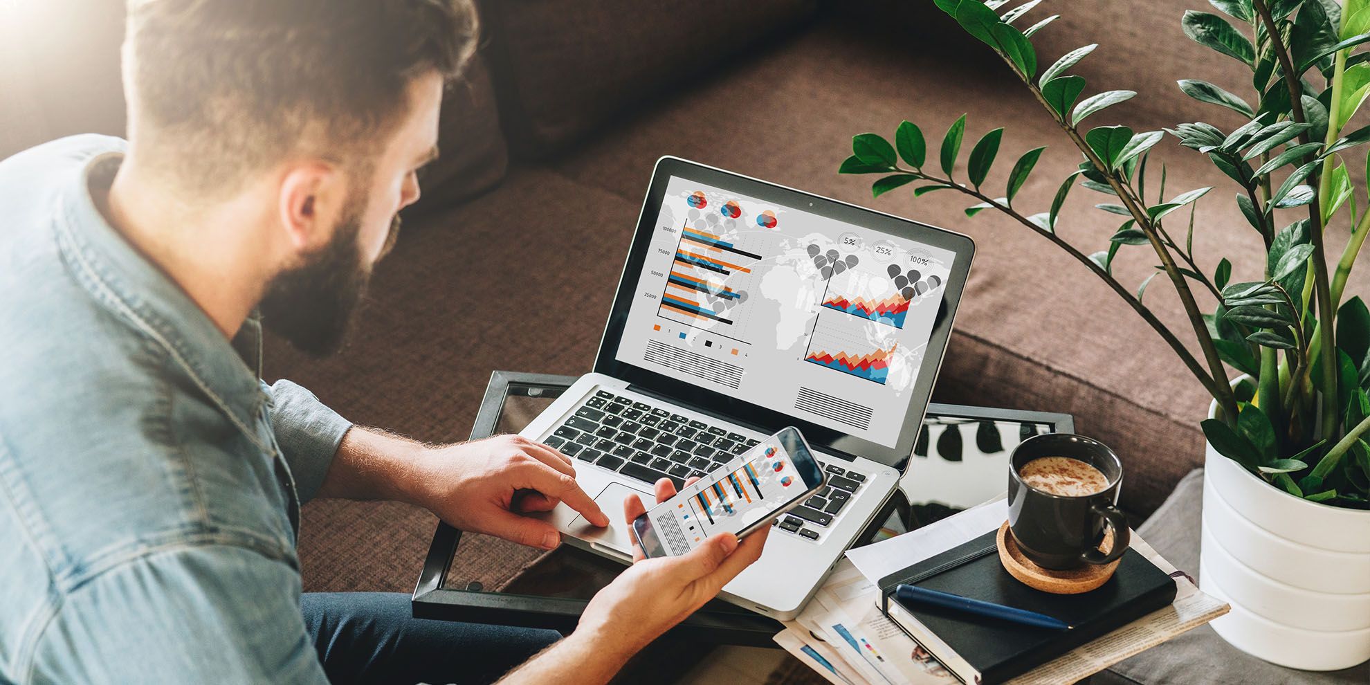 Digital Marketing & Content