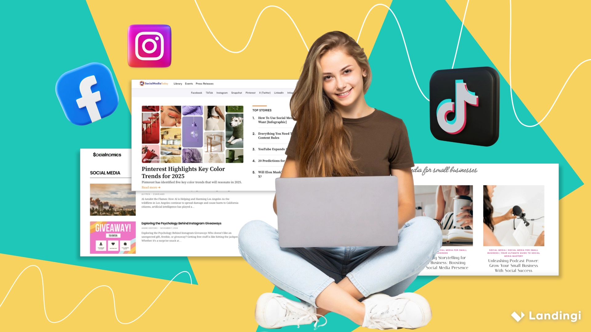 Digital Marketing & Content