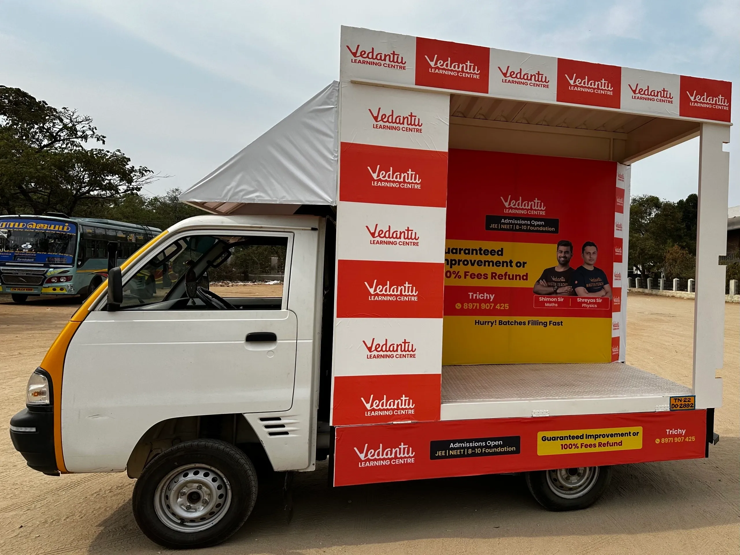 Outdoor Advertising & Activations